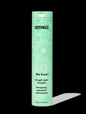amika The Kure Strength Repair Shampoo 275 ml 🆕